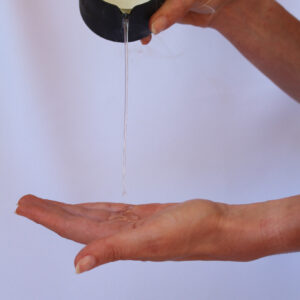 Candle Samsoniesa - Massage