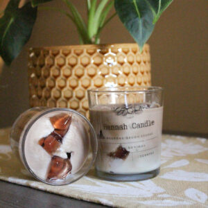 Candle Hannah